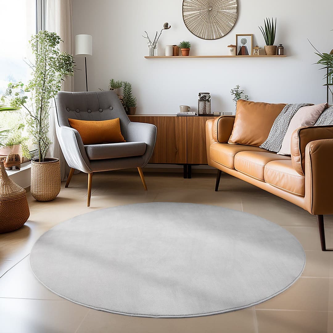 Ayyildiz Teppiche Teppich SKY 5400 | Grau
