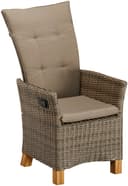 MERXX Garten-Essgruppe Toskana Deluxe | Braun 3