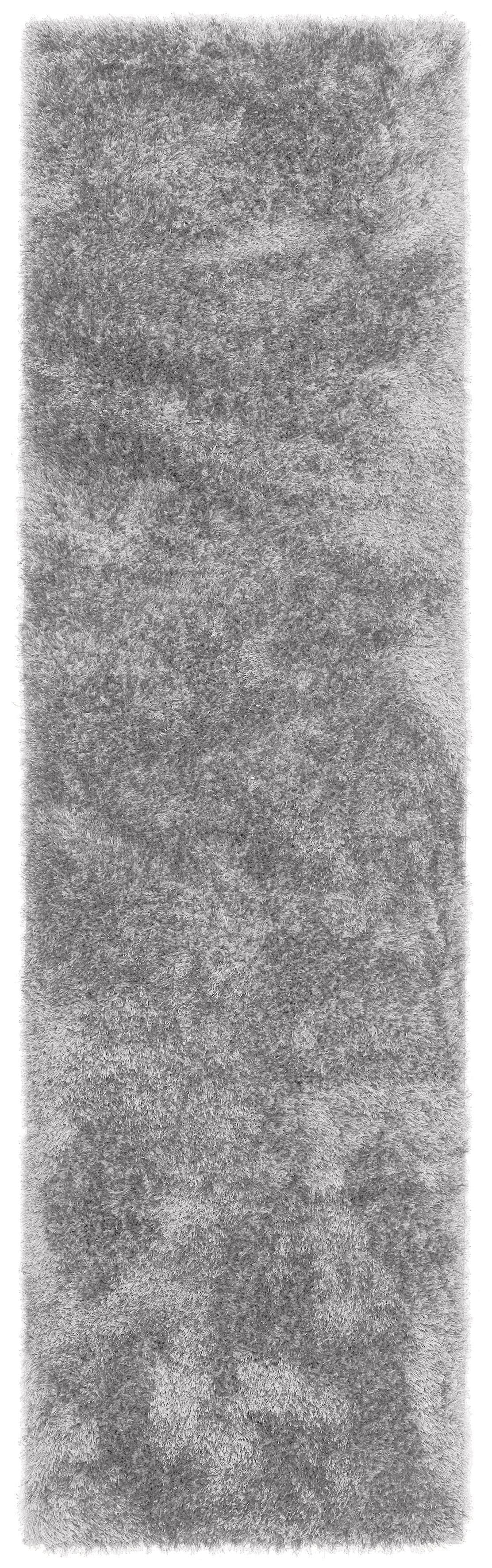 my home Hochflor-Läufer Malin | Grau