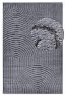ELLE DECORATION Cosy Panglao Designteppich | Grau 3
