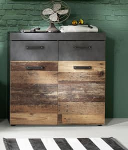 INOSIGN Schuhschrank Ilana | Braun