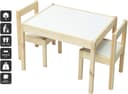 BabyGo Kindersitzgruppe | Holztöne 4