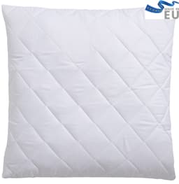 OTTO home Microfaserkissen Microlux Kopfkissen | Weiß