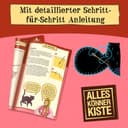 Kosmos Kreativset AllesKönnerKiste - Die Schule der magischen Tiere 4