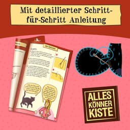 Kosmos Kreativset AllesKönnerKiste - Die Schule der magischen Tiere