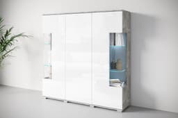 OTTO home Highboard Kenia | Mehrfarbig