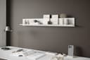 Home affaire Wandregal Vera | Weiß 3