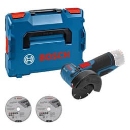 Bosch Professional Akku-Winkelschleifer GWS 12V-76 PROFESSIONAL | Blau