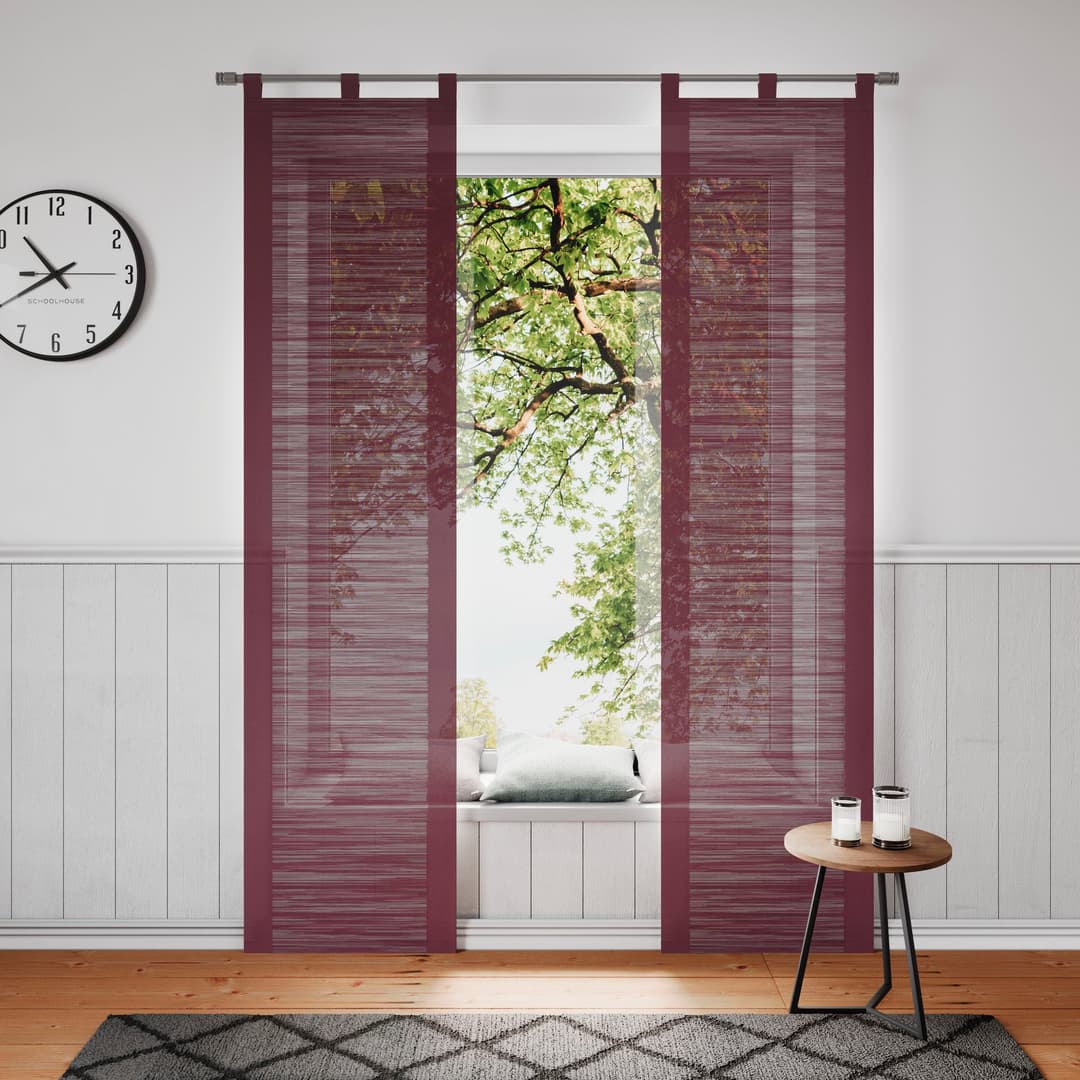 Neutex for you! Schiebegardine Padova | Rosa