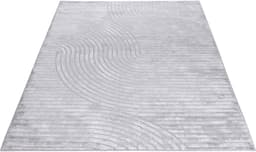 OTTO home Teppich Luvu | Grau