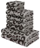 OTTO home Handtuch Set Anna | Grau