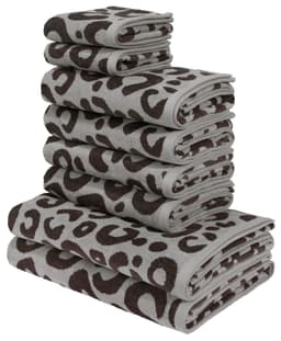 OTTO home Handtuch Set Anna | Grau