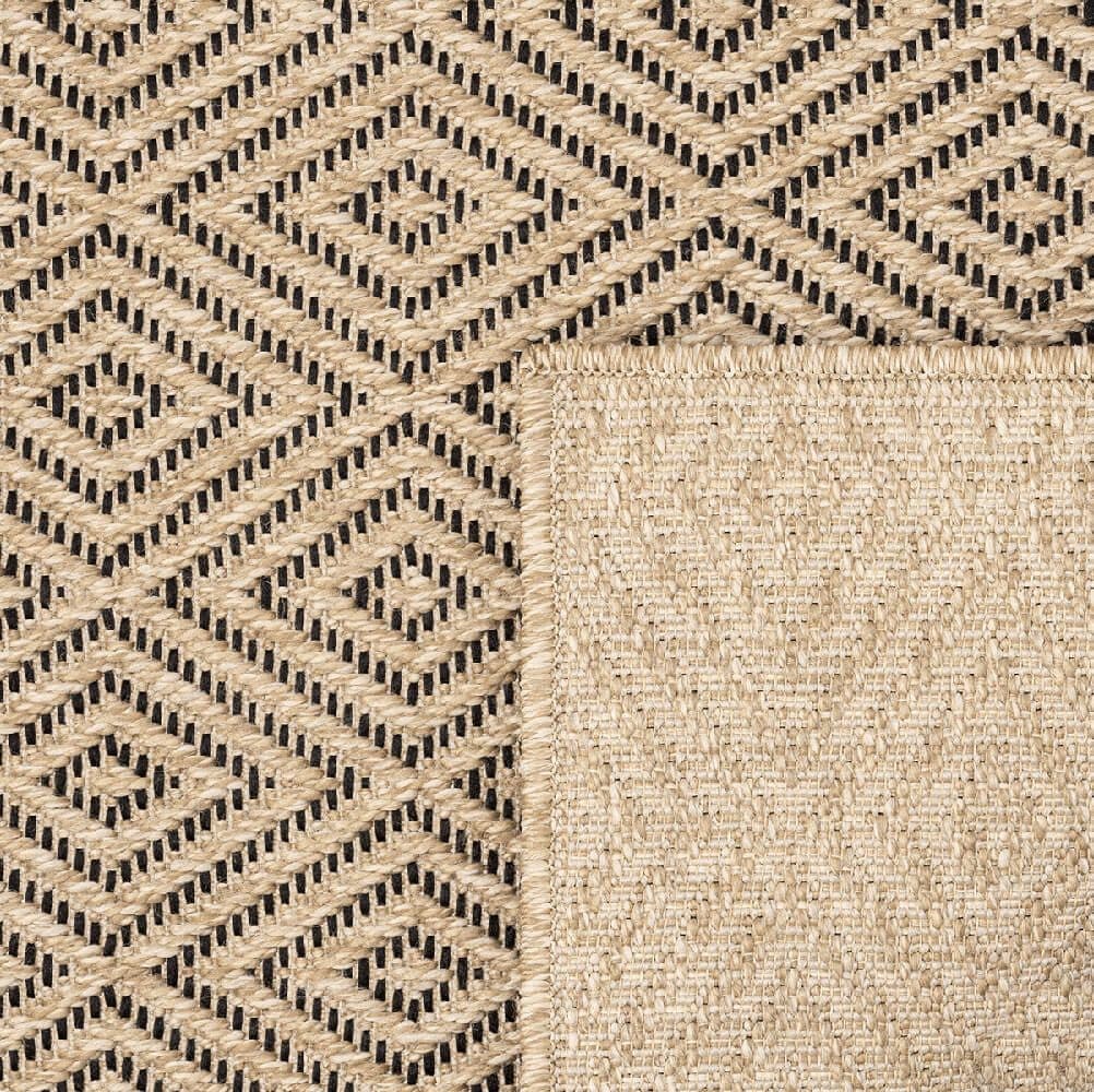 the carpet Teppich Kansas | Beige