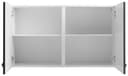 OPTIFIT Hängeschrank Faro | Grau 3