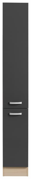 OPTIFIT Apothekerschrank Faro | Grau 2