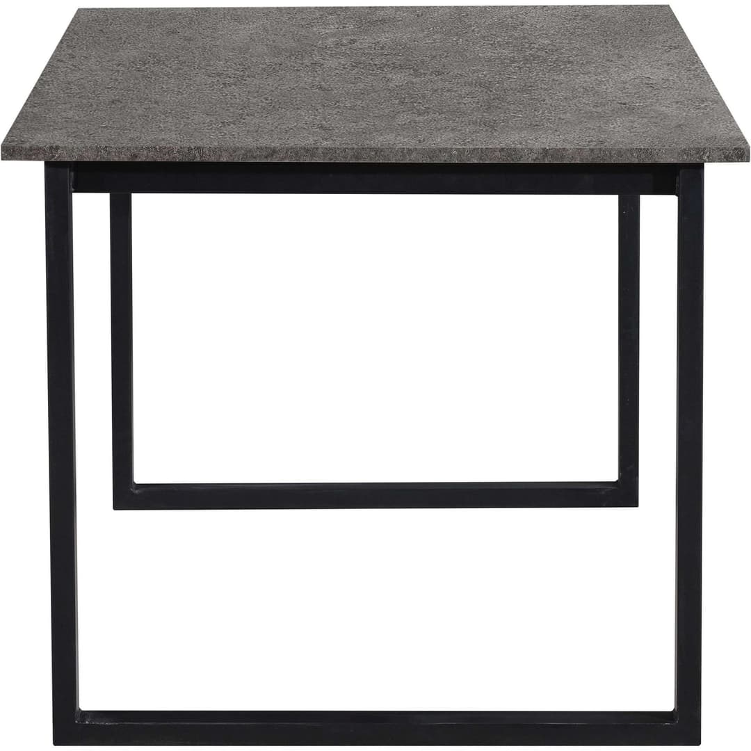 OTTO home Esstisch Barcell | Schwarz
