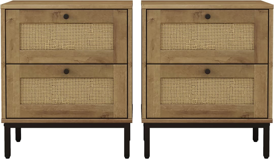 OTTO home Nachtkommode Motala | Holztöne