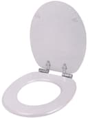 Sanilo WC-Sitz Glitzer | Weiß 3