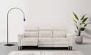 OTTO home 3-Sitzer LUND Cord | Beige 2