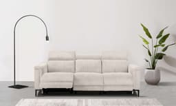 OTTO home 3-Sitzer LUND Cord | Beige
