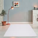 THEKO Teppich Happy Cotton Fleckerl | Weiß