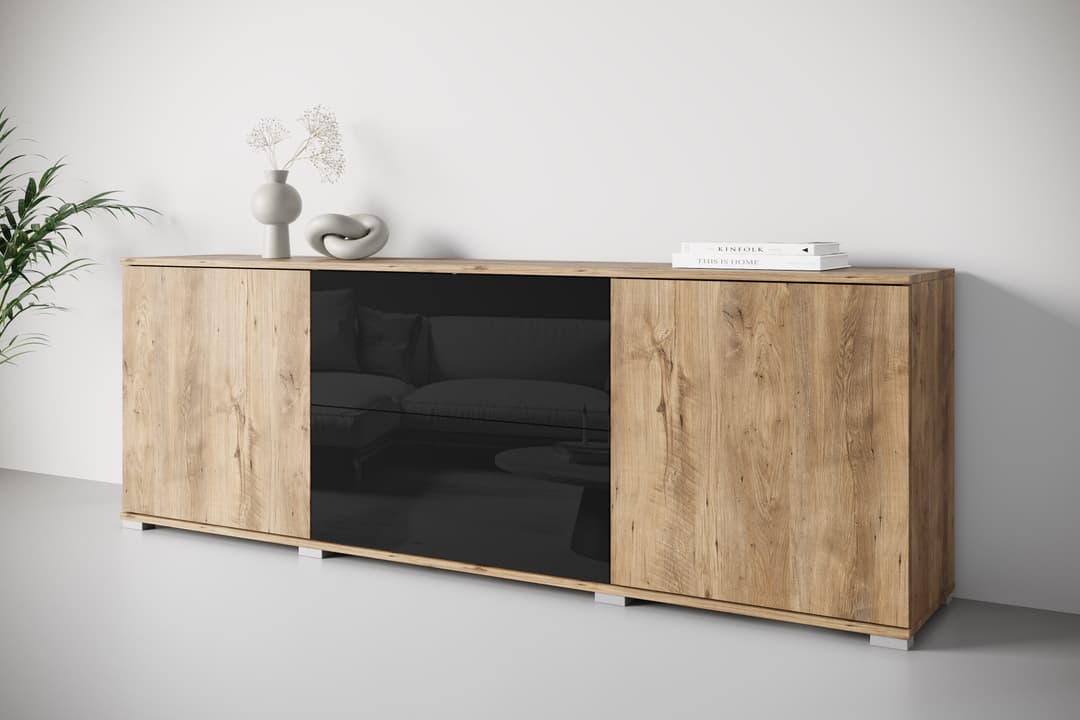 OTTO home Lowboard Kenia | Holztöne