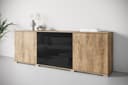 OTTO home Lowboard Kenia | Holztöne