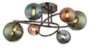 GLOBO LIGHTING LED Deckenleuchte RIHA | Mehrfarbig 3