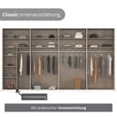 LeGer Home by Lena Gercke Kleiderschrank SERINA | Beige 4
