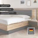 rauch Bettanlage BILBAO-EXTRA | Holztöne 3