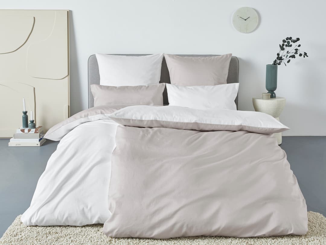 OTTO home Bettwäsche Mila2 | Beige