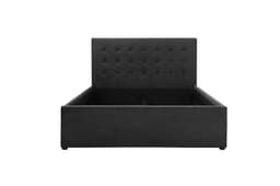 OTTO home Polsterbett Hamar | Grau