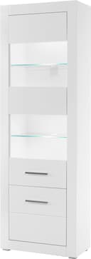 Home affaire Vitrine BIANCO | Weiß 2