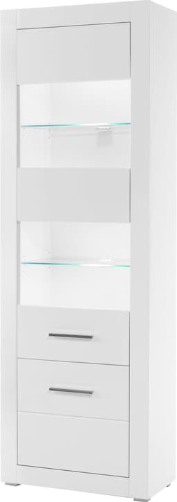 Home affaire Vitrine BIANCO | Weiß