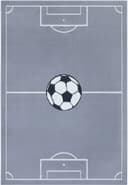 HANSE Home Teppich Estadio | Grau 2