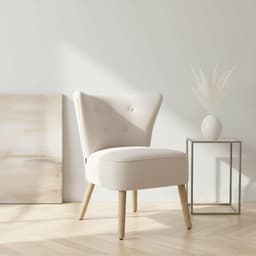 Home affaire Loungesessel JORIEL | Beige
