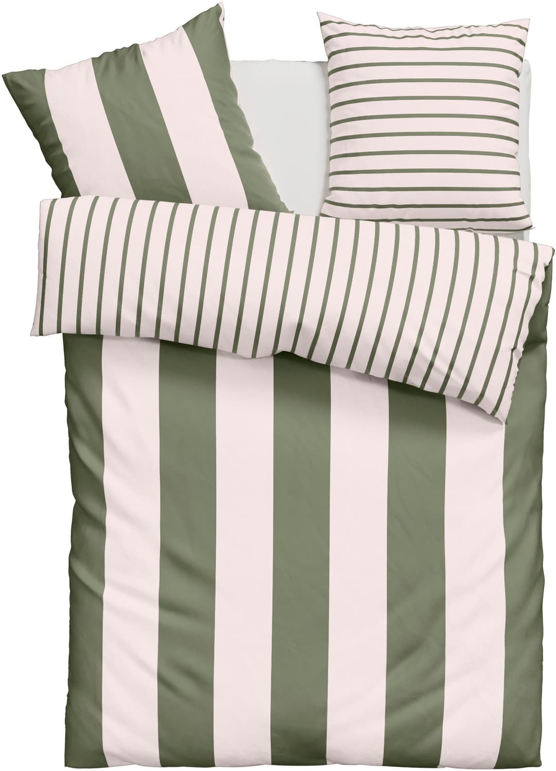 OTTO home Wendebettwäsche Sari Trend | Mehrfarbig