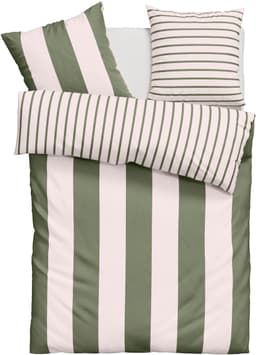 OTTO home Wendebettwäsche Sari Trend | Mehrfarbig