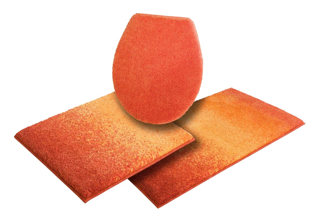 Grund Badematte Mistral | Orange