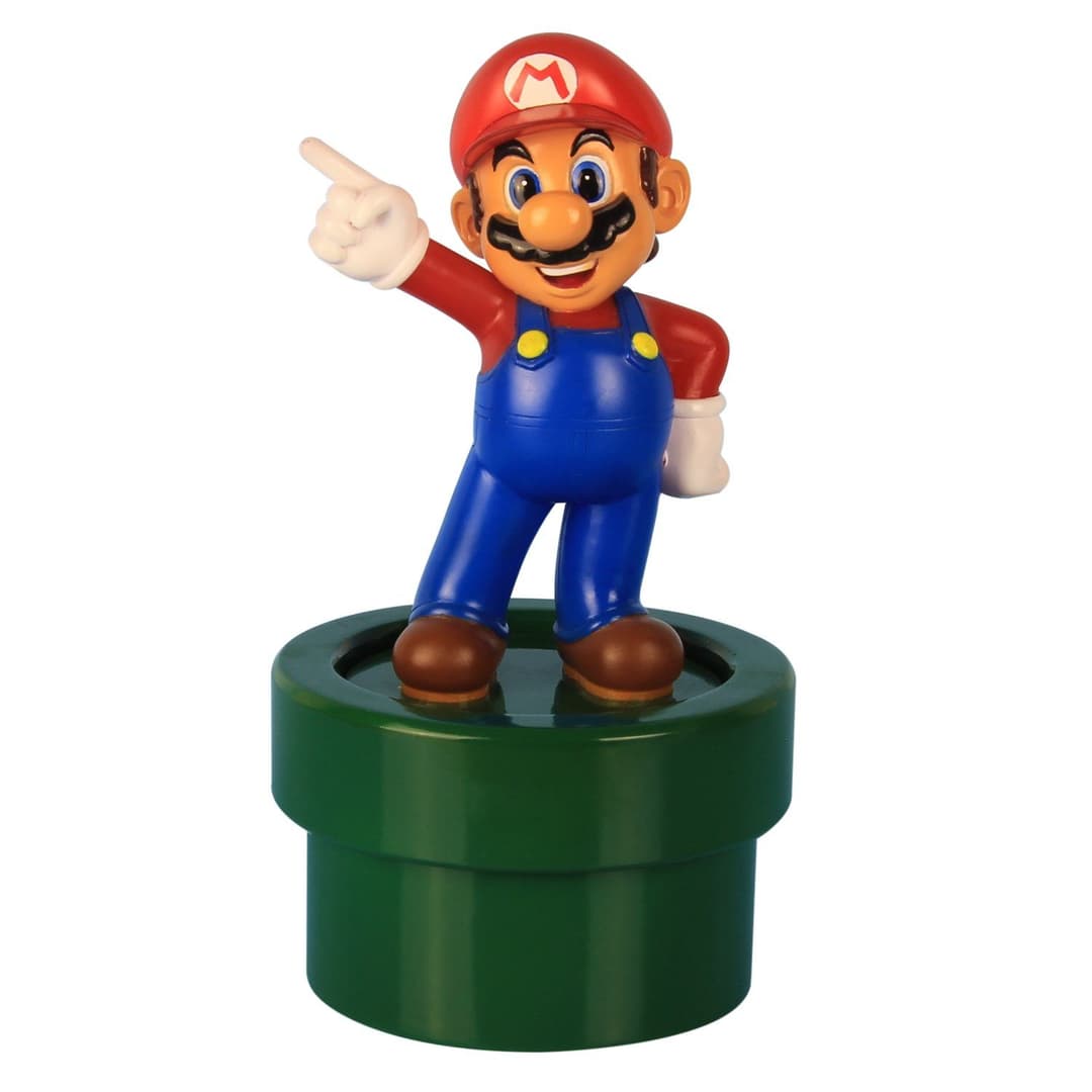 Paladone LED Dekolicht Super Mario Licht | Mehrfarbig