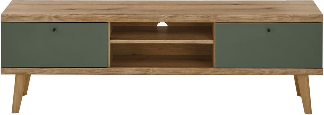 Home affaire Lowboard MAVAS | Holztöne