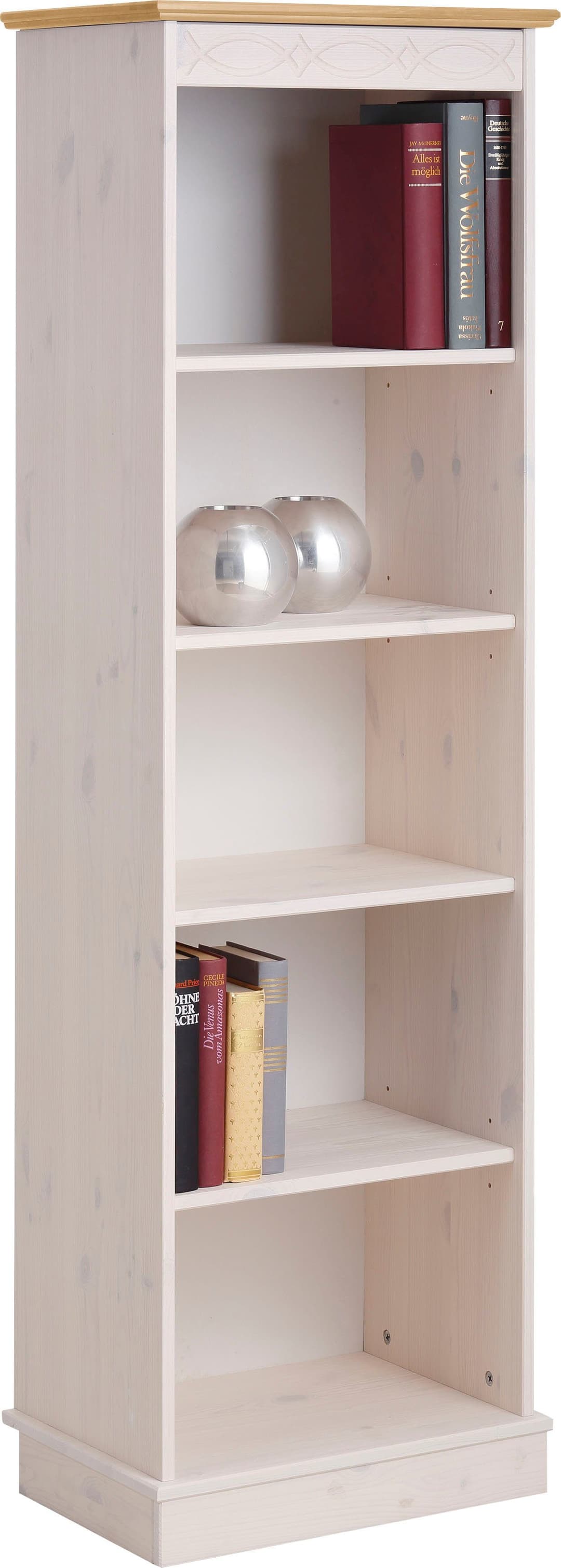 OTTO home Standregal Indra | Weiß