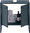 BASIC by Balculina Waschbeckenunterschrank Kairo | Blau 5