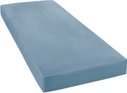 Janine Spannbettlaken ELASTIC 5002 | Blau