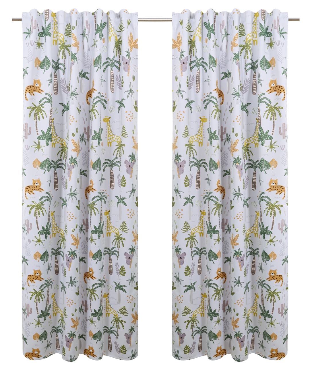 OTTO home Gardine Lavisha | Mehrfarbig