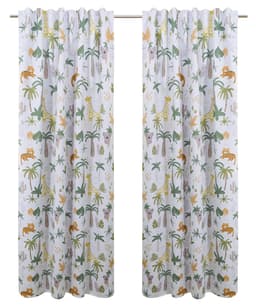 OTTO home Gardine Lavisha | Mehrfarbig