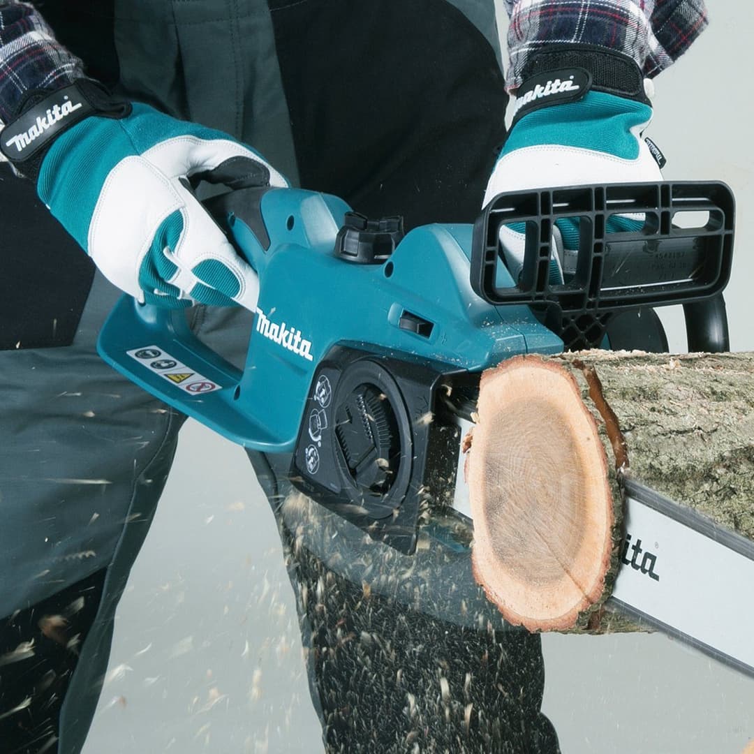 Makita Elektro-Kettensäge UC4041A | Mehrfarbig