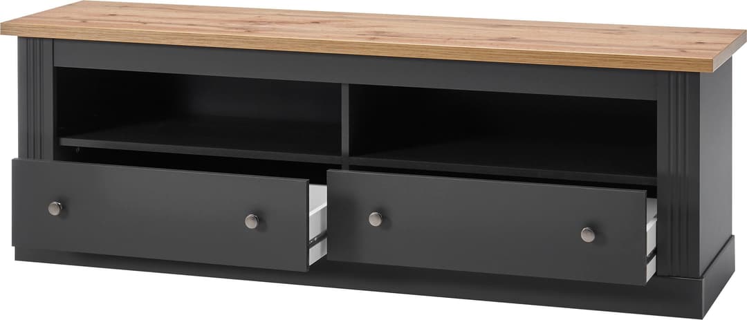 OTTO home Lowboard Westminster | Holztöne