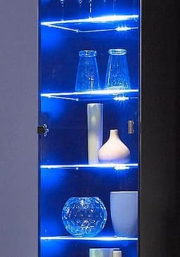 Home affaire LED Glaskantenbeleuchtung | Mehrfarbig