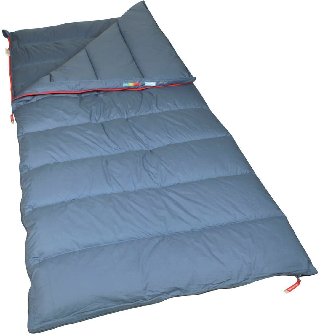 Polydaun Zilvermeeuw Schlafsack | Blau